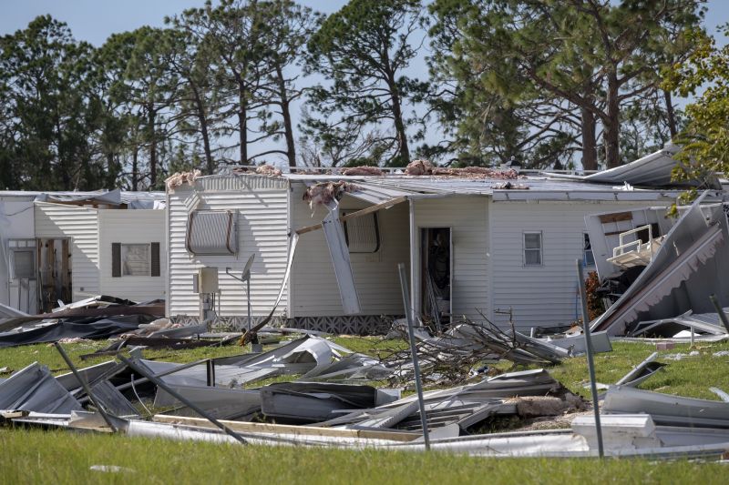 Extent of Damage