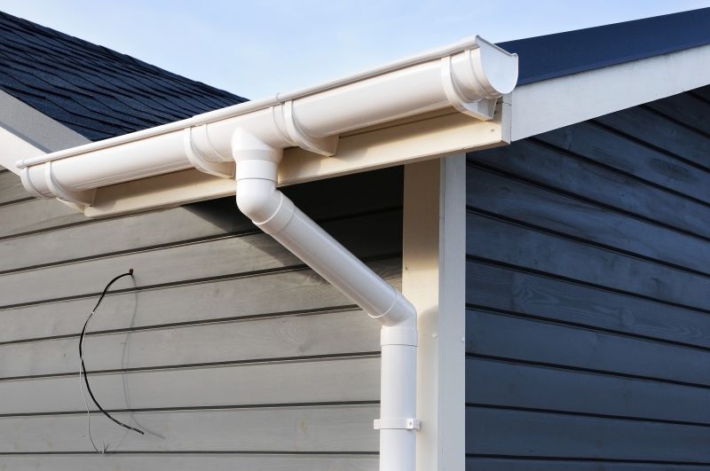 Gutter and Fascia Integration