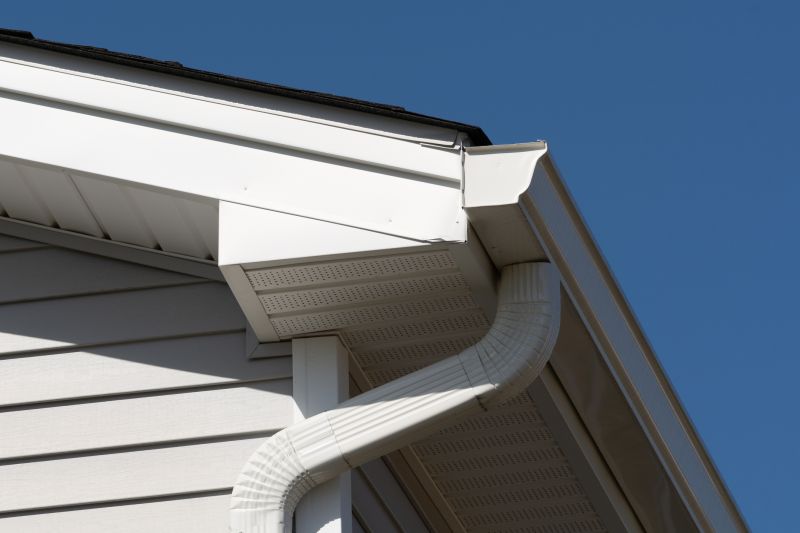 Garage Fascia Replacement in Alpharetta, GA