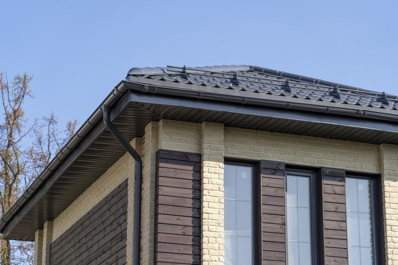Aluminum Trim Installation in Kansas City, KS
