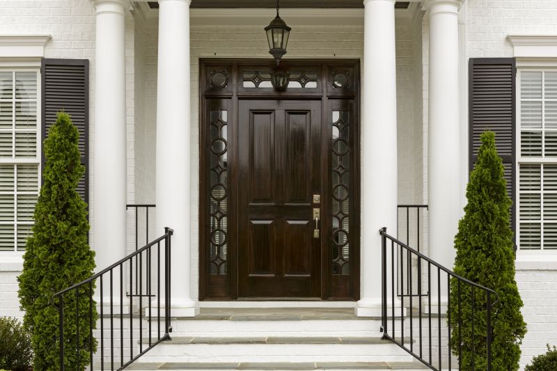 Commercial Trim Installation in Wilmington, NC