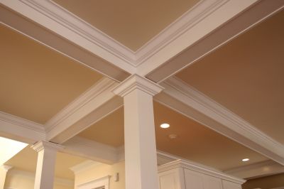 Crown Molding Installation in Kansas City, KS