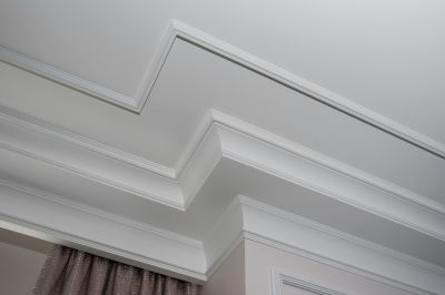 Crown Molding Renovation in Wilmington, NC