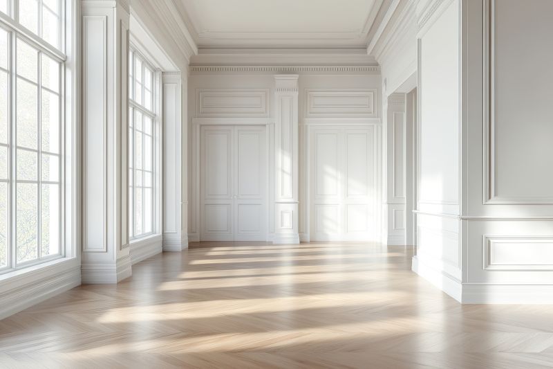 Interior Wood Accents