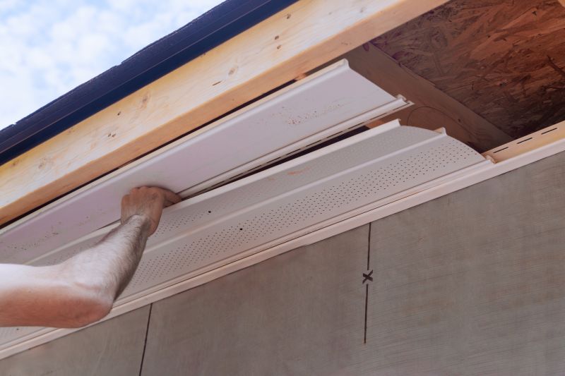 Eaves Installation in Overland Park, KS