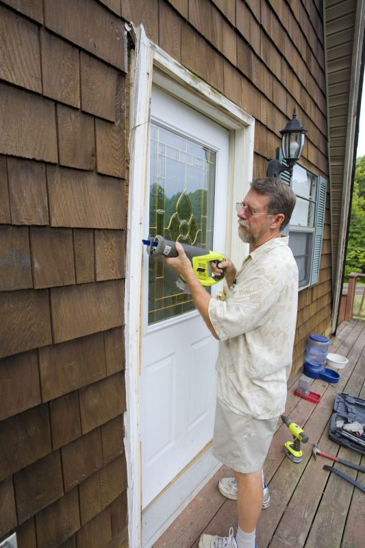 Exterior Molding Repair in Kansas City, KS