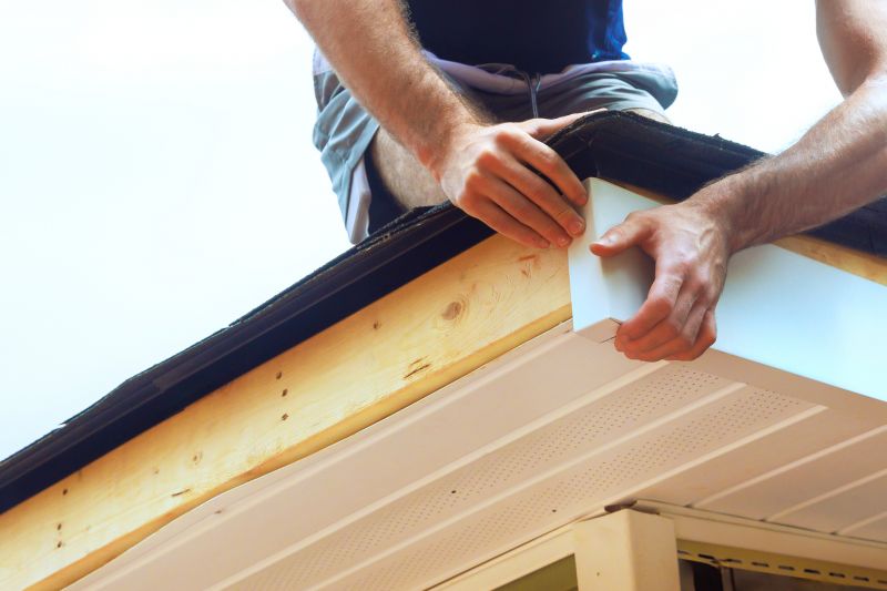 Fascia Wrapping in Olathe, KS