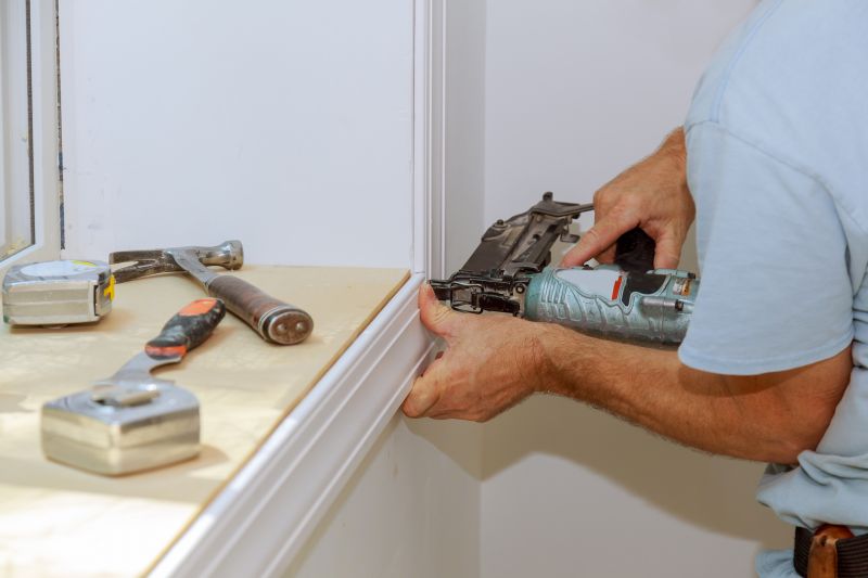 Finish Carpentry Service in Kansas City, KS