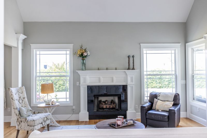 Fireplace Mantel Replacement in Kansas City, KS