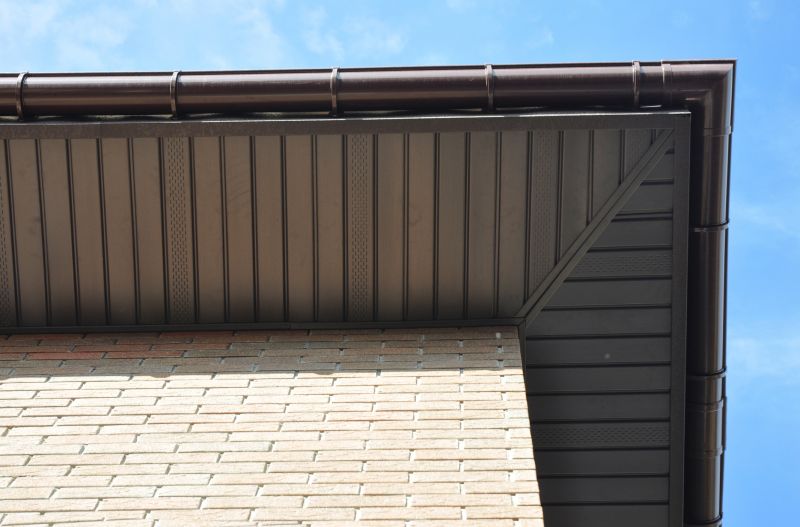 Garage Fascia Replacement in Conroe, TX
