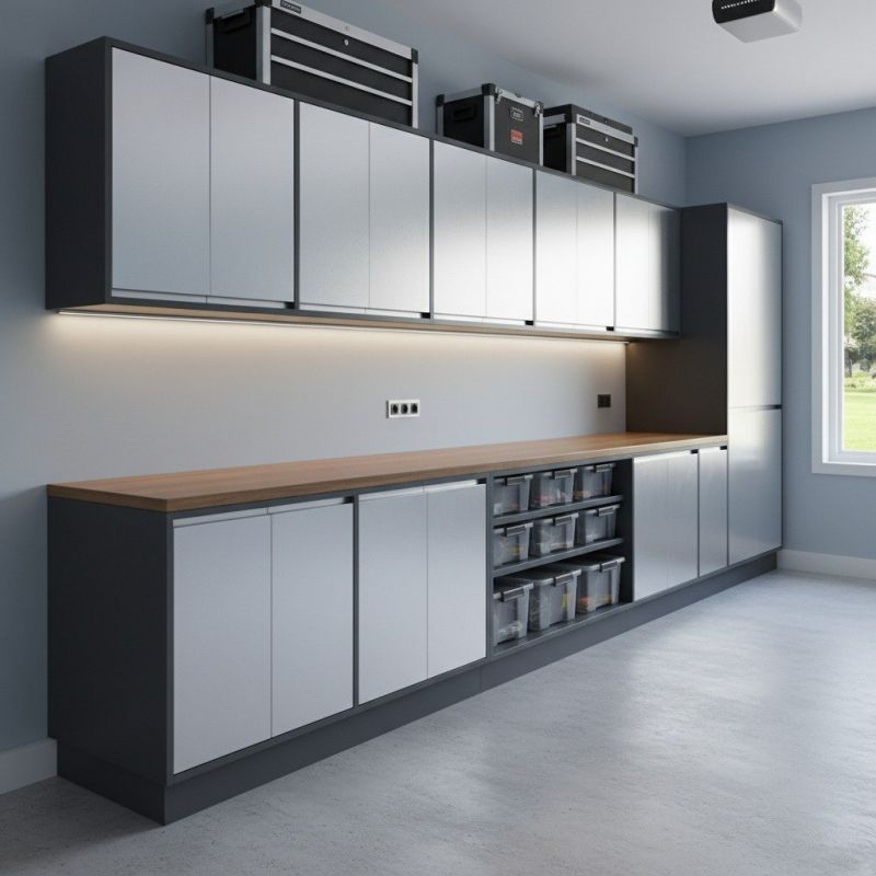 Garage Organizers Installation in Bethesda, MD