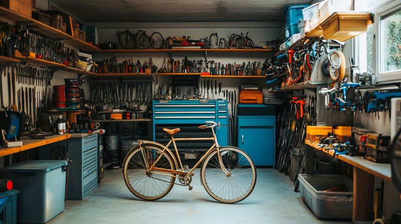 Garage Storage Solutions in Alexandria, VA