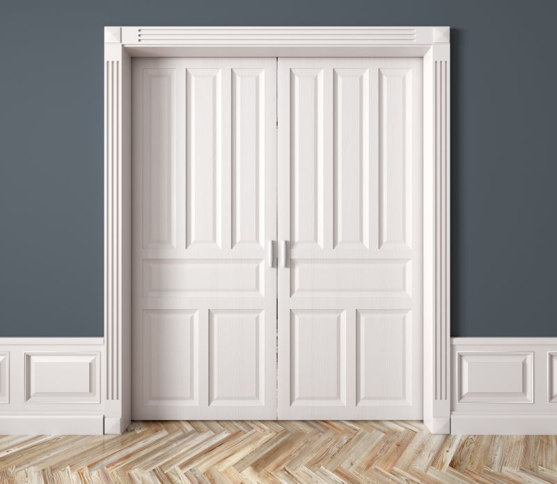 Interior Trim Replacement in Kansas City, KS