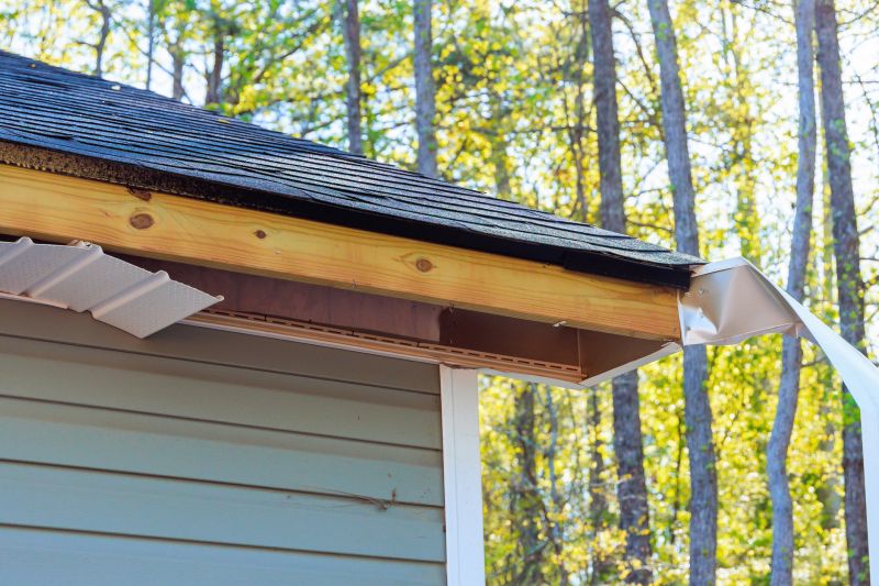 Metal Fascia Repair in Alpharetta, GA