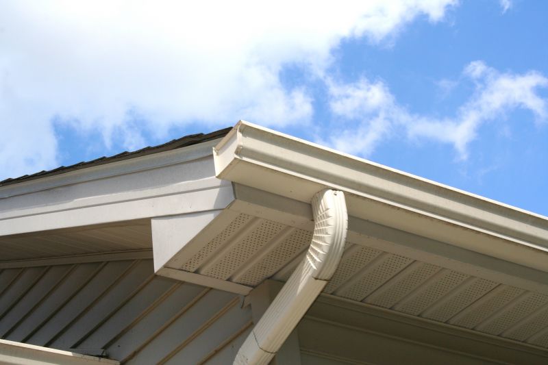 Metal Soffit Repair in Overland Park, KS