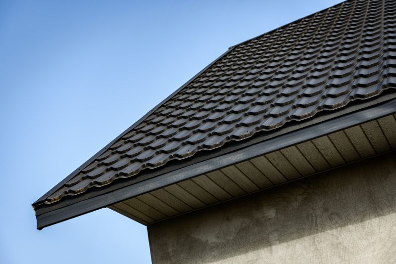 Metal Soffit Repair in Kansas City, KS