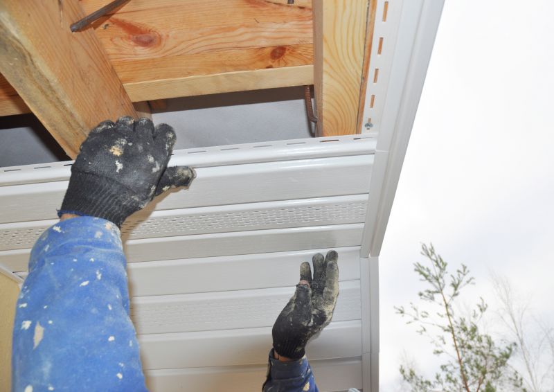 Soffit Replacement in Wilmington, NC