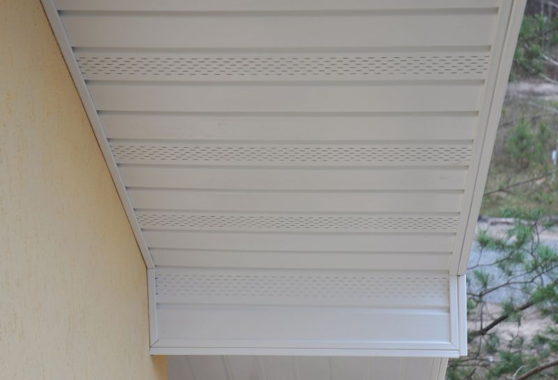Soffit Replacement in Olathe, KS