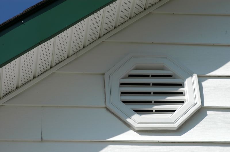 Soffit Vents Installation in Overland Park, KS