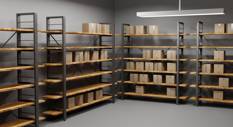Storage System Installation in Charlotte, NC