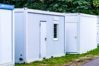 Storage System Installation in Leesburg, VA