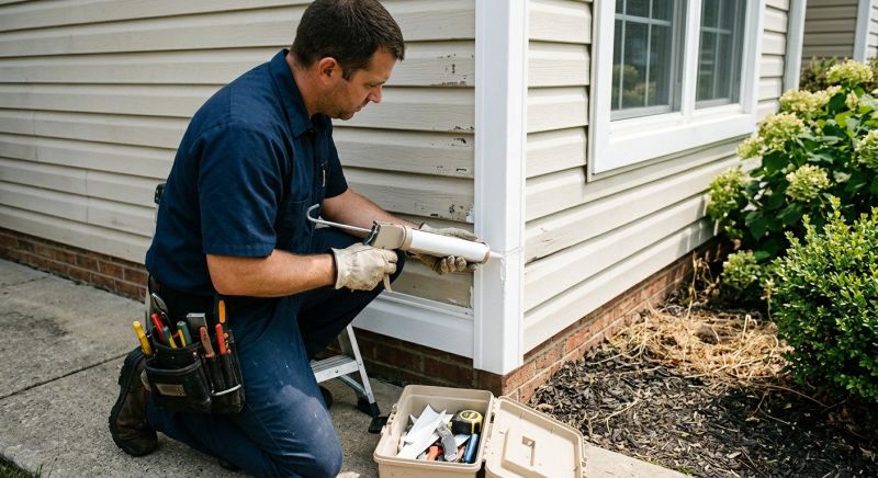 Vinyl Molding Repair in Overland Park, KS