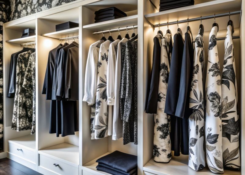 Wardrobe Installation in Charlotte, NC