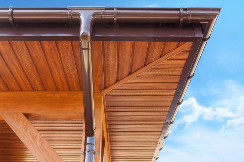 Wooden Eaves Repair in Alpharetta, GA