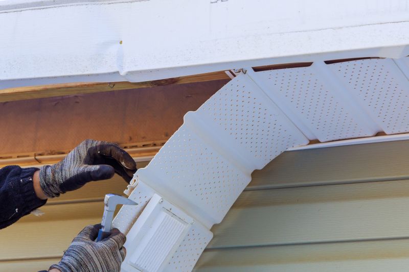 Well-maintained fascia improves the overall look of your homeu2019s exterior