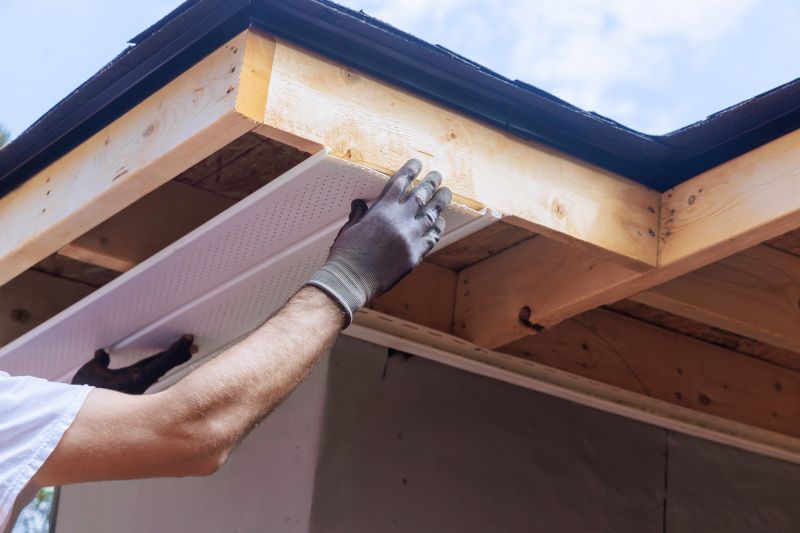 Seals gaps that could allow insects, birds, or rodents to enter your attic